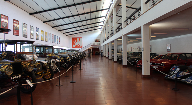 museu caramulo