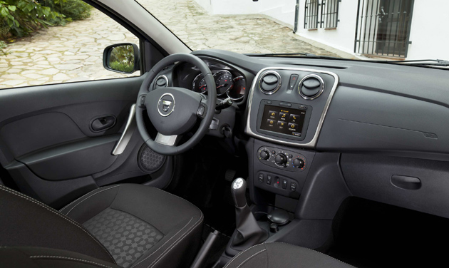 Dacia_Sandero_interior