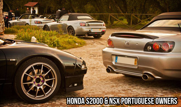 Honda-S2000-NSX-Portuguese-Owners