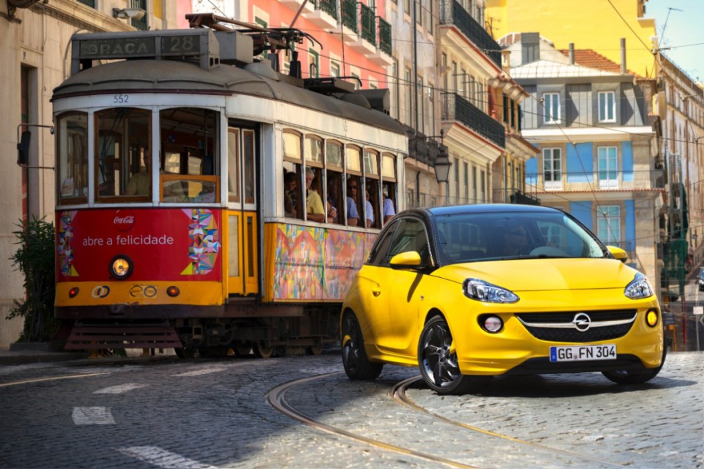 Opel-ADAM-portugal