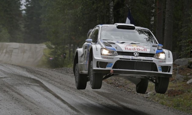 Ogier-takes-lead-in-Rally-Finland