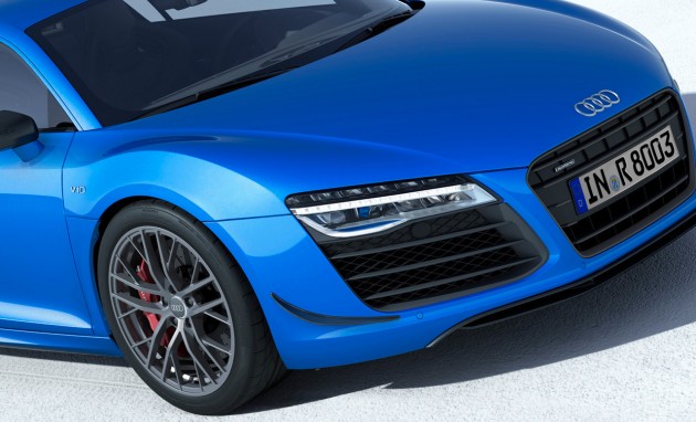 Audi-R8-LMX-farois-laser