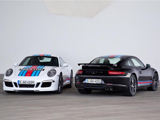 Porsche-911-Martini-Editions-1